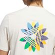 Camiseta Masculina Adidas Skateboarding Pinwheel Trefoil WWhite Crew Yellow-JY3959- -3-